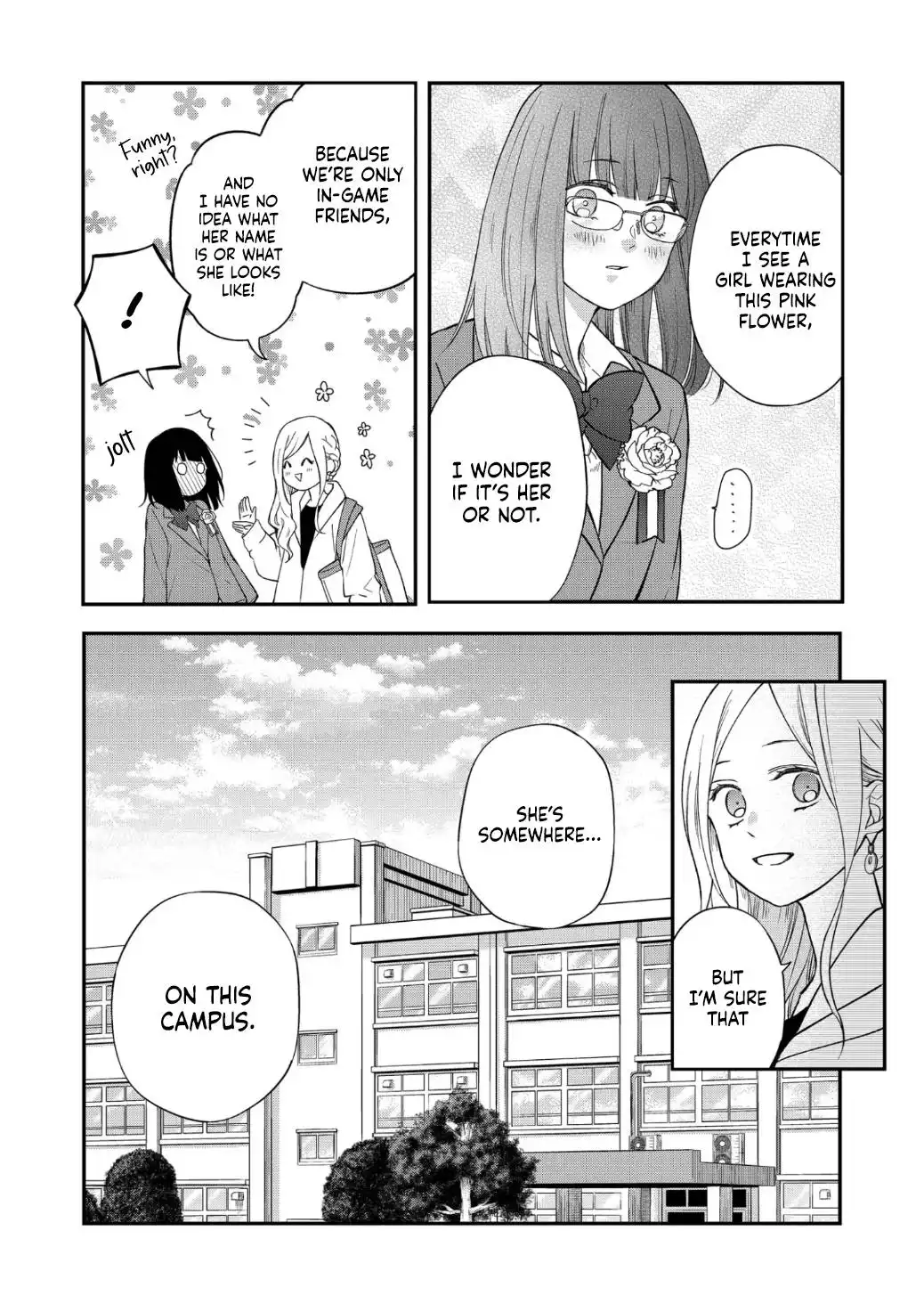 Yamada-kun to Lv999 no Koi wo Suru Chapter 71 12